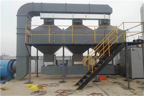 圣鑫環(huán)?？萍?，專業(yè)催化燃燒設(shè)備廠家