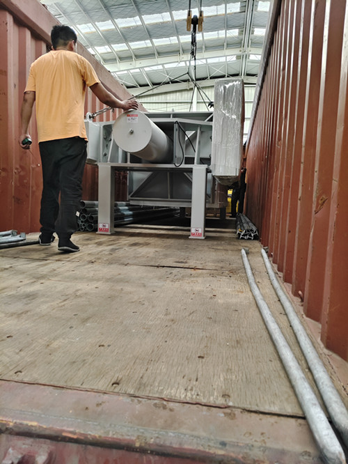 泰國酸洗含鎳廢水處理項(xiàng)目（泰國）